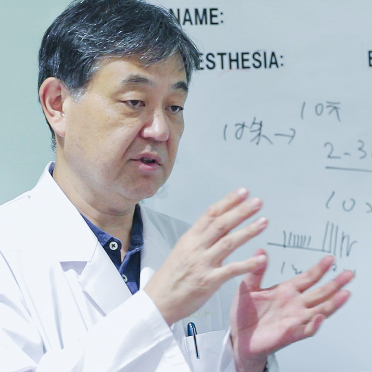今の技術に満足せず、常に最新の技術を研究