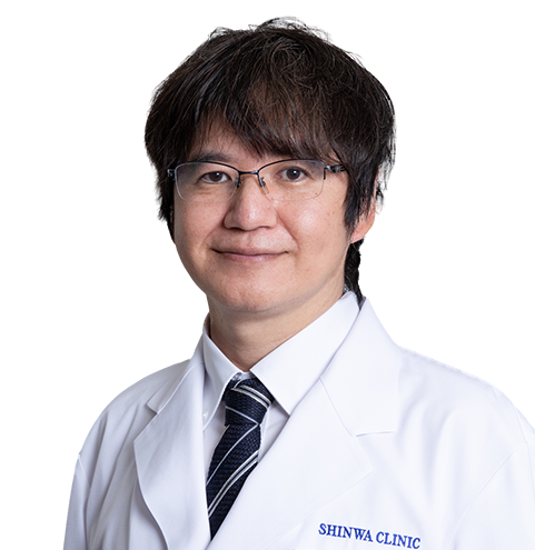 親和クリニック仙台院 院長 坂口 功一