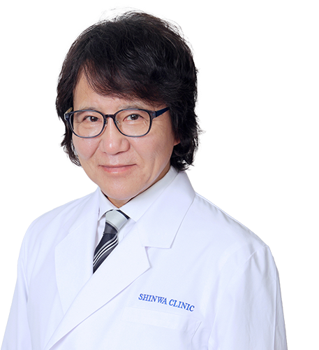 親和クリニック新宿西口院 院長 図師 伸一郎