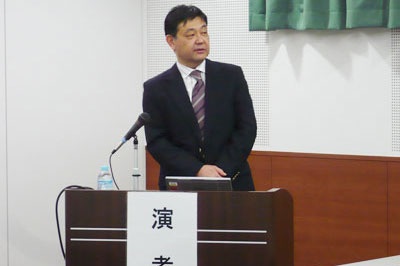 郡山形成外科研究会発表者：音田正光総院長