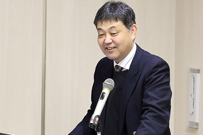 親和クリニック新宿研修会