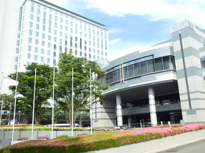 ハイアット リージェンシー 大阪