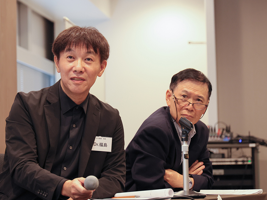 2025年10月13日「第2回 親和クリニック植毛科学研究会 学術集会」4