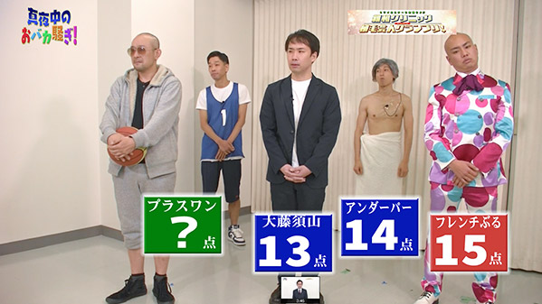 千葉テレビ　植毛芸人グランプリ_20210225_2