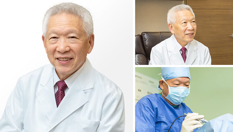 親和クリニック福岡院 中山 樹一郎院長