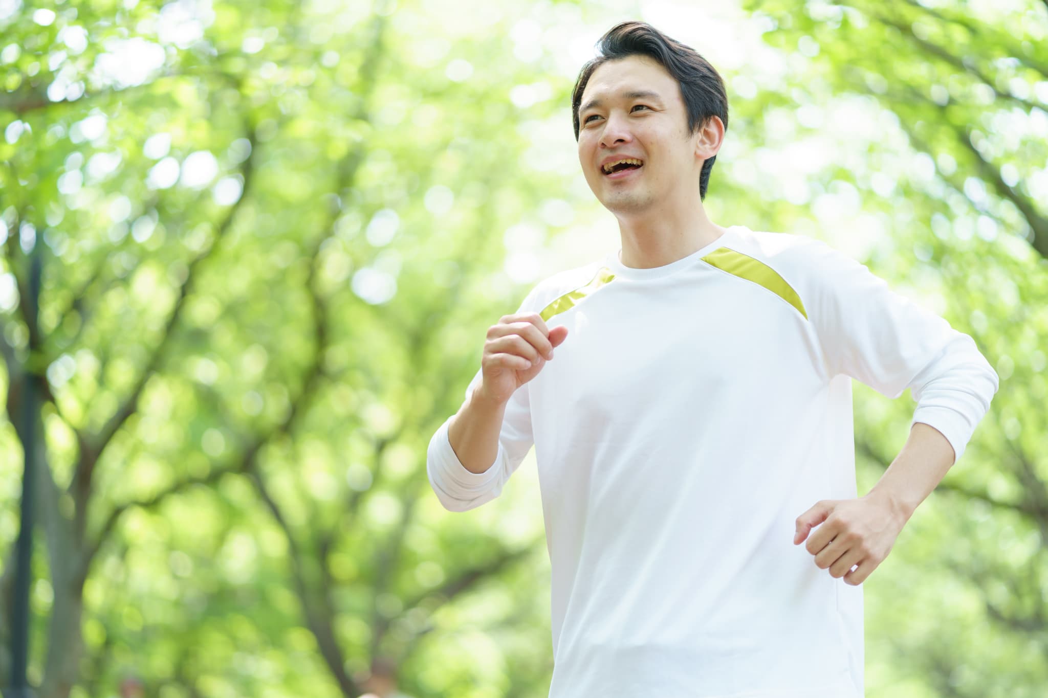 適度な運動を習慣化する