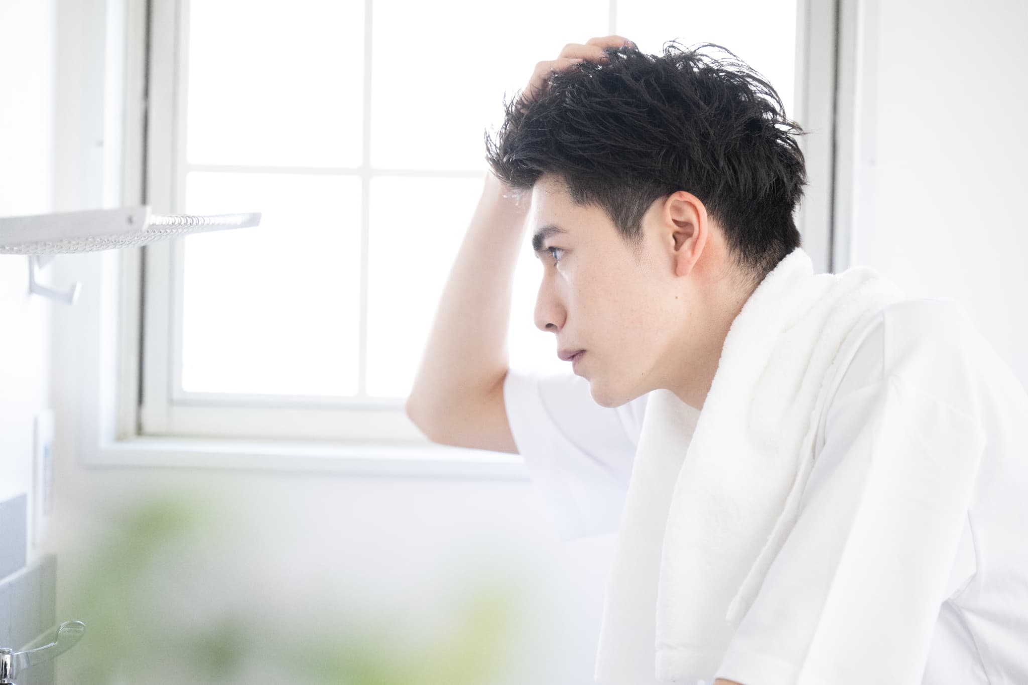 長期継続的な努力が難しいから