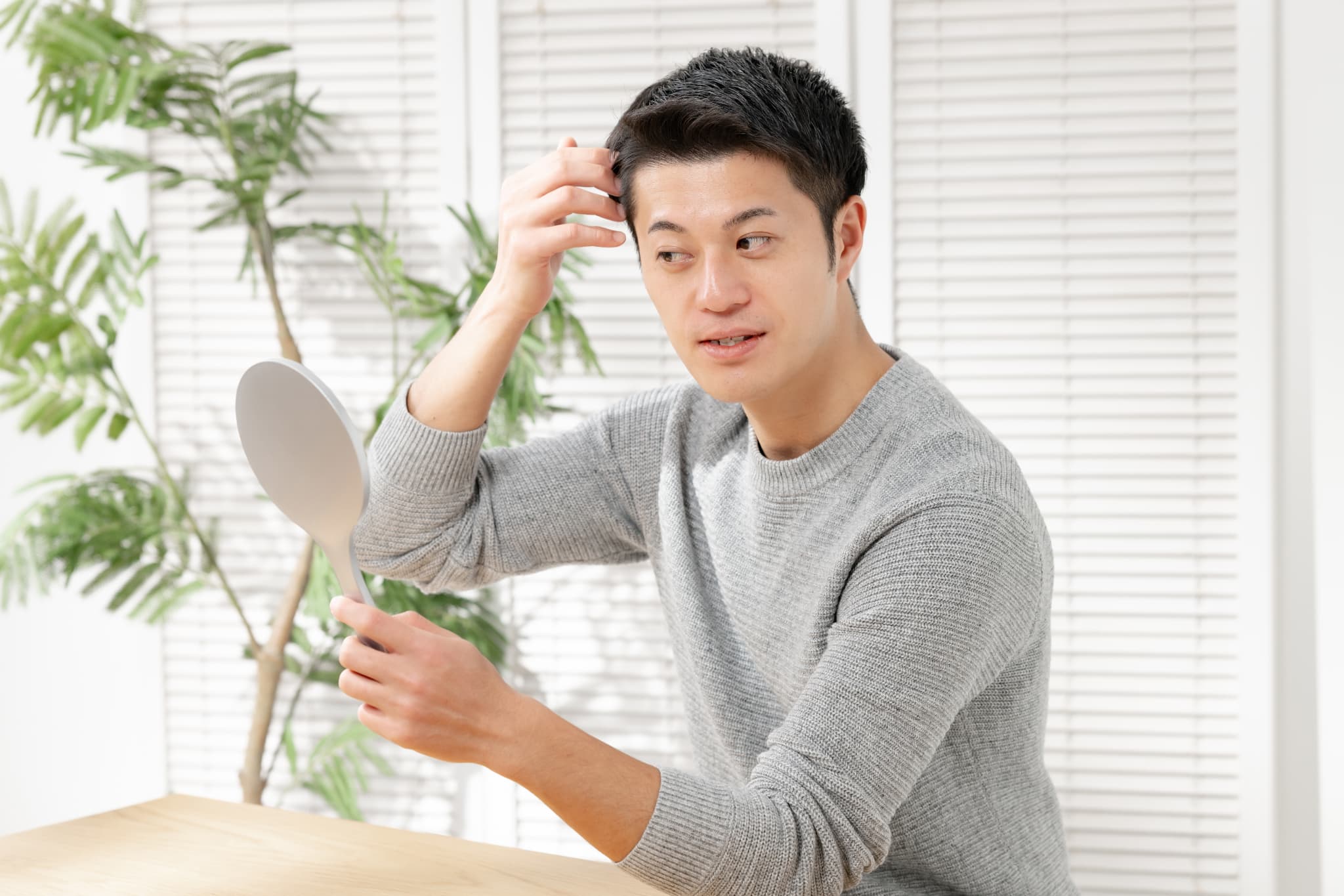 日々の手間暇がないから