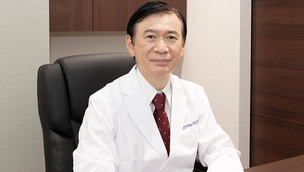 親和クリニック銀座院　安藤院長