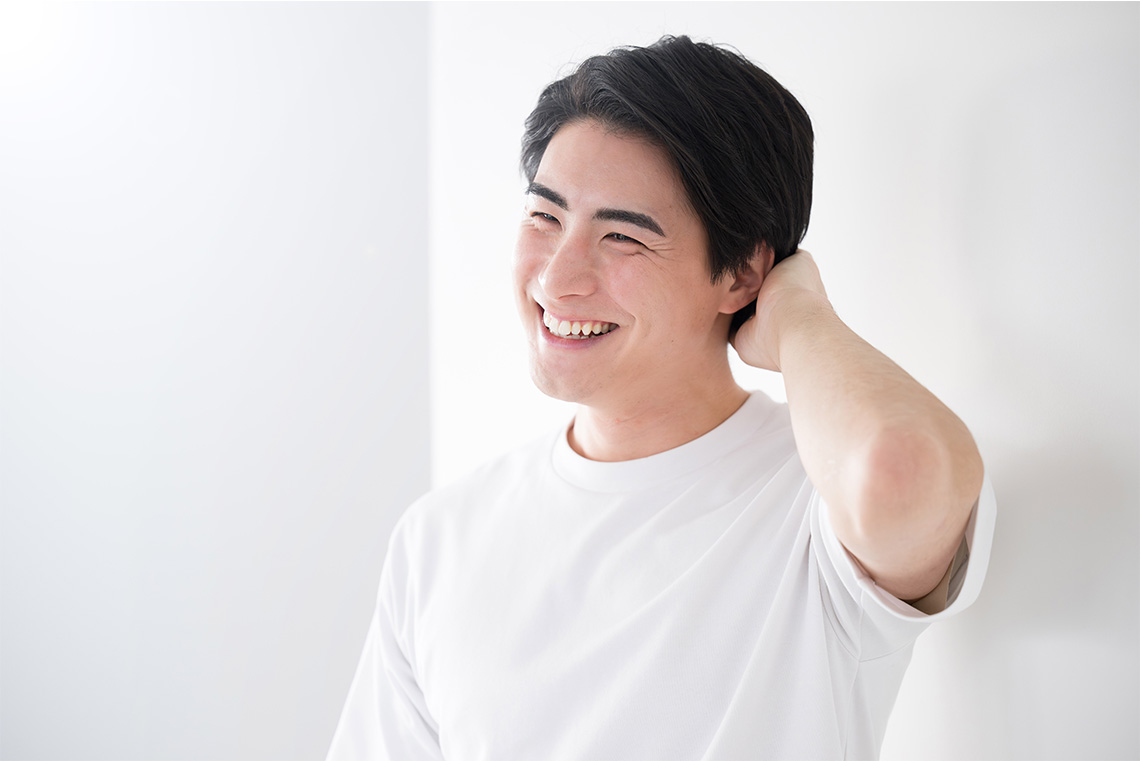 長期継続的な治療が難しいと感じる人