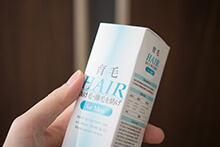 薄毛の種類や原因は？育毛剤の選び方のポイント