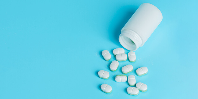 薄毛治療に使われる薬品