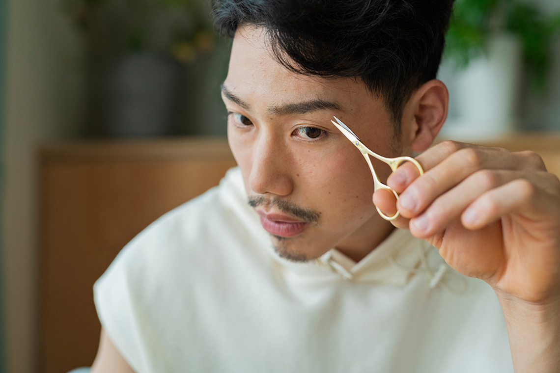 定期的なカットが必要になる