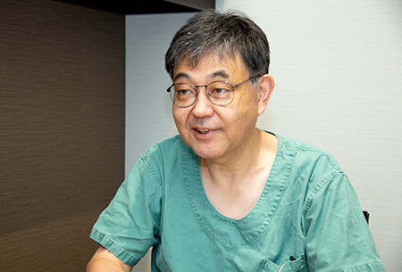 音田総院長