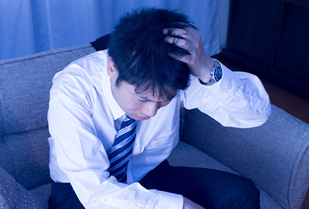 日常生活を見直す