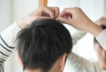 日常生活の見直し