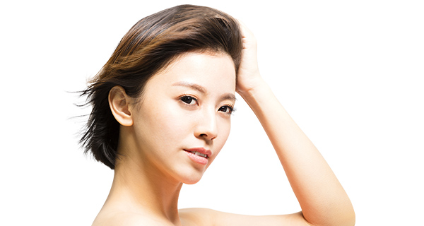 女性のための薄毛治療の取り組み
