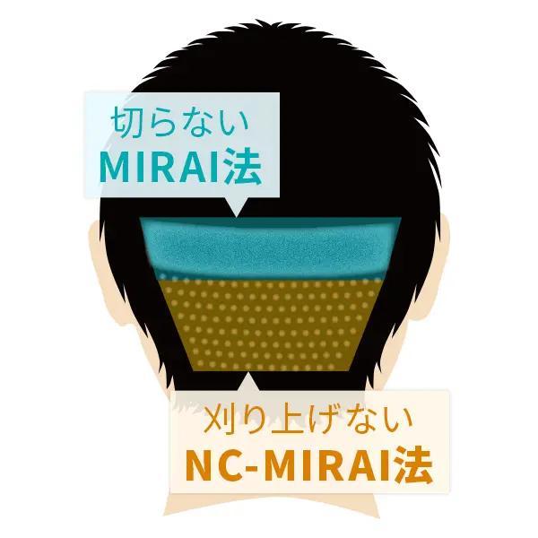 United MIRAI法