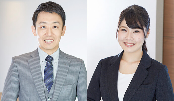 セカンドオピニオンも対応可。施術前に入念なカウンセリングを行います。