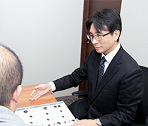 薄毛治療のプロが悩みを解消
