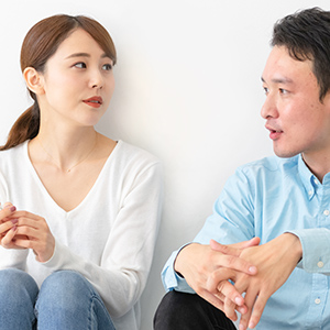薄毛に悩むご家族・パートナーの皆さまへ