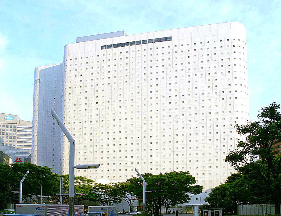 新宿ワシントンホテル本館