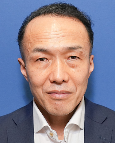 50代男性Y.Tさんの顔写真（施術後）