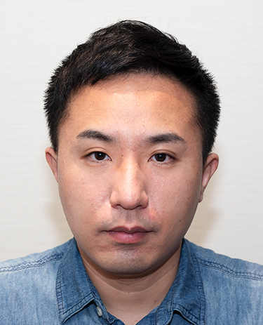 30代 男性 K.Hさんの顔写真（9ヶ月後）