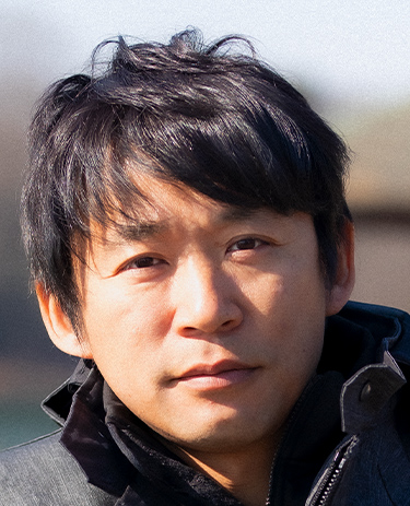 ホワイトベース二宮祥平さんの顔写真（施術後）