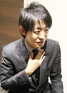 親和クリニック名古屋院 カウンセラー　奥田さん