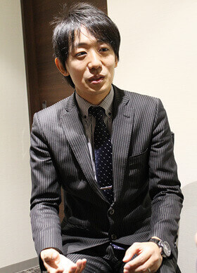 親和クリニック名古屋院 カウンセラー　奥田さん