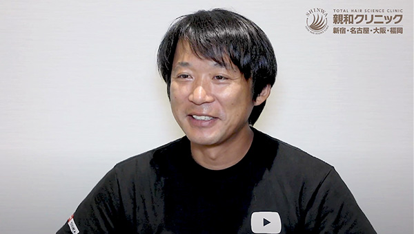 YouTuber二宮祥平さん 自毛植毛 体験記 6ヶ月偏_04