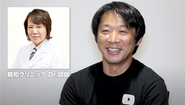 YouTuber二宮祥平さん 自毛植毛 体験記 6ヶ月偏_05