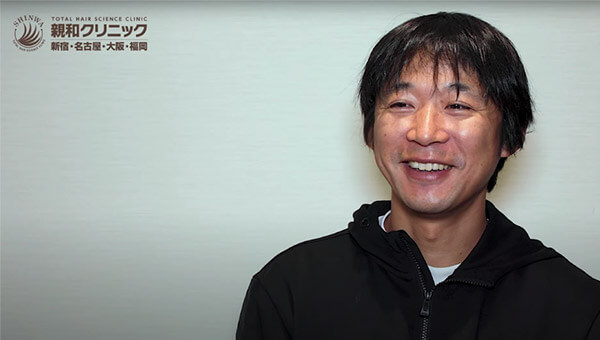 YouTuber二宮祥平さん 自毛植毛 体験記 8ヶ月偏_03