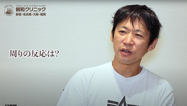 YouTuber二宮祥平さん 自毛植毛 体験記 9ヶ月偏_03