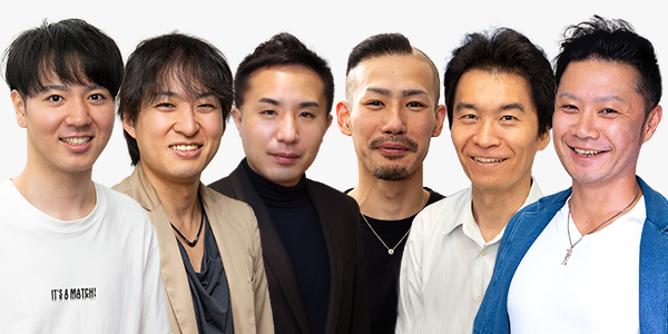 自毛植毛の症例・インタビュー